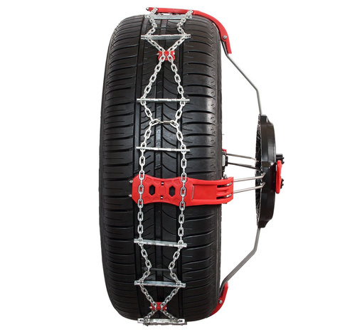 Polaire Steel Grip P130 hóláncok