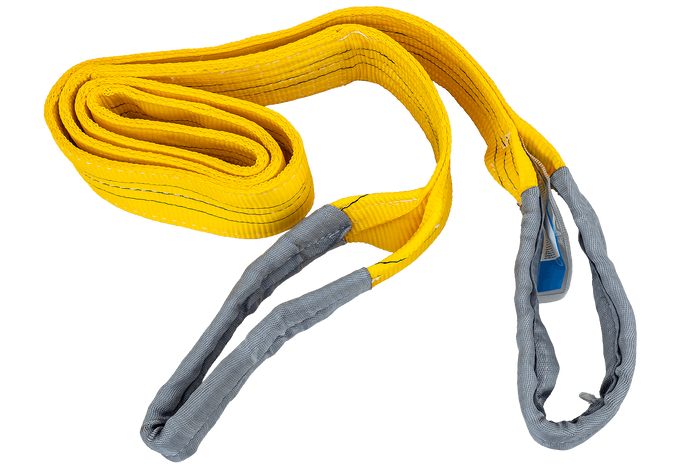 HEFFA daruheveder 3m/90mm/3t hurkokkal