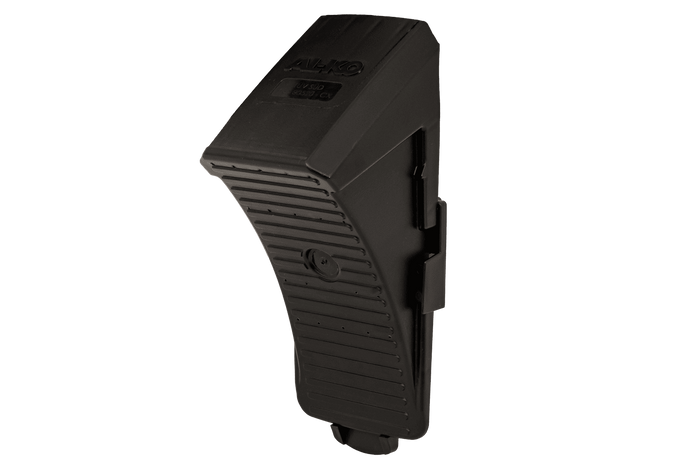 Kerékék rögzítőkonzollal AL-KO UK10 magasság: 102 mm