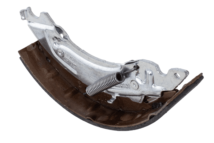 Fékpofák fékezett tengelyekhez KNOTT 200x50 Hátszőnyeg szett