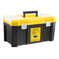 STANLEY ESSENTIAL szerszámosláda 485x251x248mm 16,8l