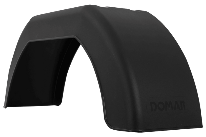 Utánfutó sárvédő 10-13" DOMAR D20110 kerékív 610/180mm