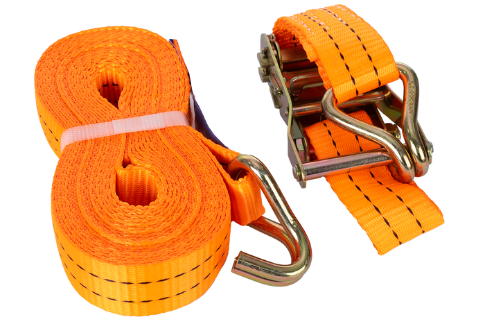 UNITRAILER 8m/35mm/2t szállítószalag feszítővel