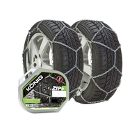 König Zip 9 hóláncok, 60-as méret