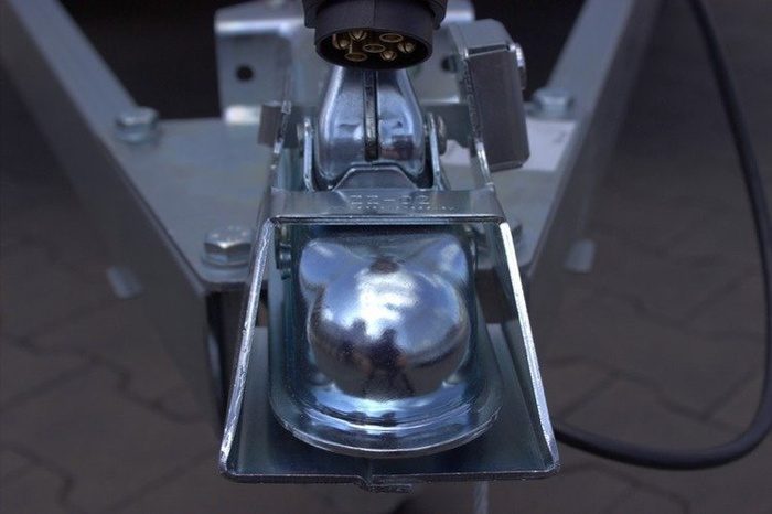 Vonóhorog golyósvédő STEELPRESS ZZ-02 UNIVERSAL