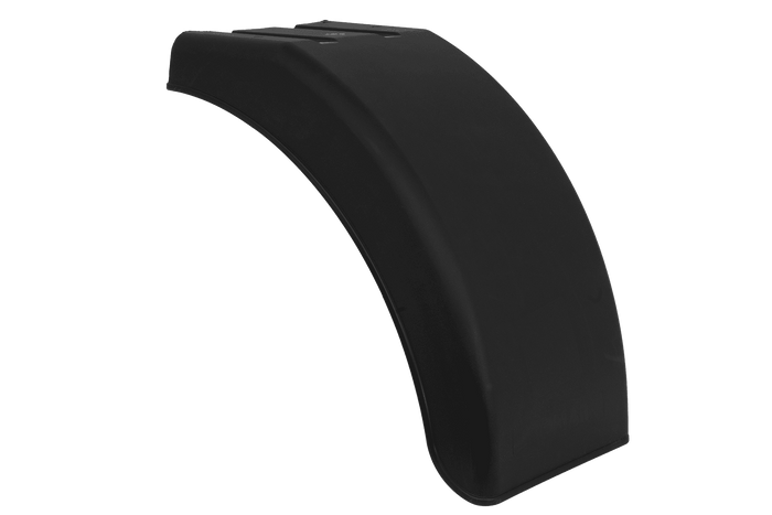 Fél sárvédő pótkocsihoz DOMAR DR1013005 kerékív 395/220mm bal