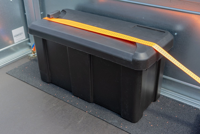 Csúszásgátló csomagtérszőnyeg 5000x250x3 mm