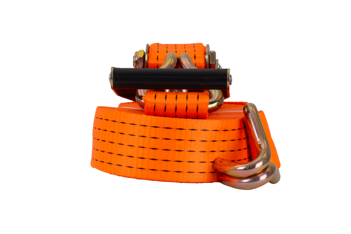 UNITRAILER 15m/50mm/5t szállítószalag feszítővel