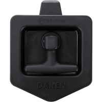 DAKEN 89010 zár fogantyúval WELVET szerszámosládához