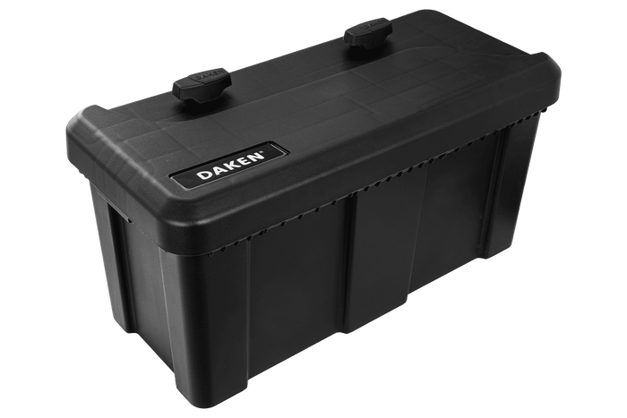 DAKEN 82202 BLACKIT szerszámosláda 550x250x295mm 23l