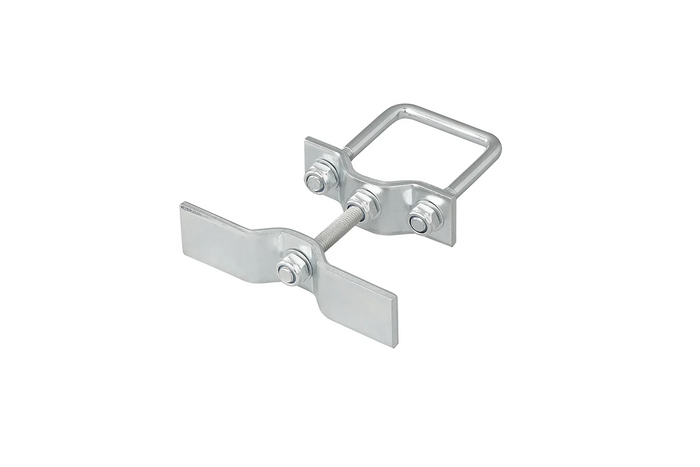 ProPlus pótkocsi pótkerék rögzítőkonzol 60x60 mm-es profilhoz