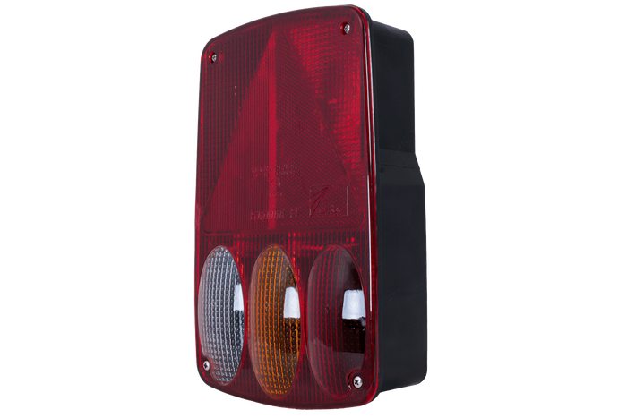 ASPÖCK Earpoint IV hátsó lámpa 5 funkciós jobb oldali