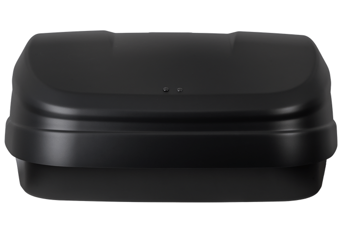 Inter Pack Monsun PRO M tetőbox, matt fekete