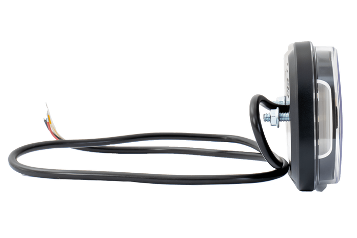 FRISTOM FT-230 LED hátsó lámpa 6 funkciós univerzális