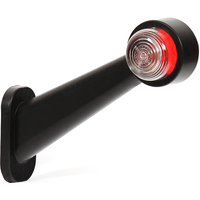 WAŚ 263/I univerzális helyzetjelző lámpa gumikaron