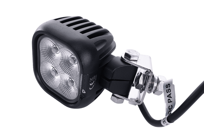 LED munkalámpa reflektor TT TECHNOLOGY TT.13330 4xLED 3200lm négyzet alakú