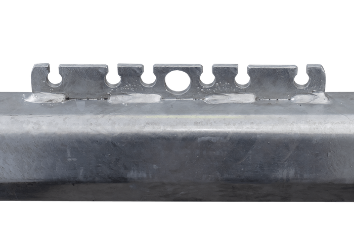 AL-KO EURO fékezett hajóutánfutó tengely 1350kg 1505mm 2040mm 5x112