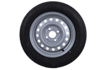 OUTLET Utánfutó felni KENDA GUMIABRONCS 155/70 R13 74N STARCO FELNI 4Jx13"H2 4x100 ET:30