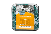 Szállítóháló UNITRAILER pótkocsihoz, a pótkocsi rakományának rögzítésére 350x500cm