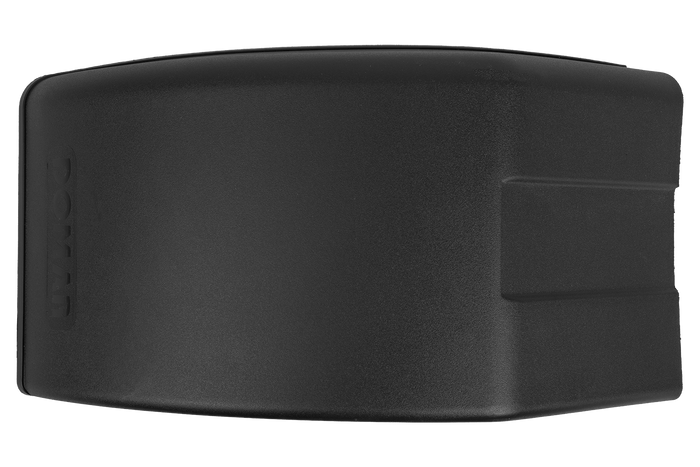 Bal oldali sárvédő pótkocsihoz DOMAR DR1012501 kerékív 340/220mm