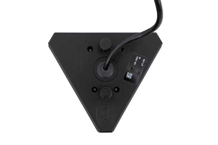 WAŚ W245 LED hátsó lámpa 6 funkciós univerzális