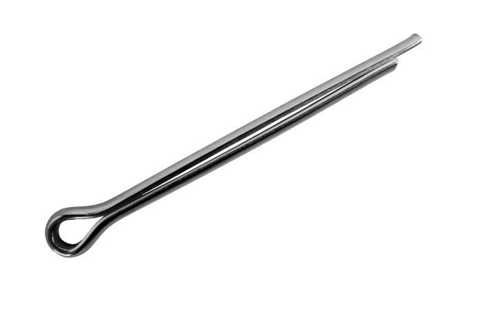 KNOTT 406024.001 támasztókerék tengely, persely 84x20mm