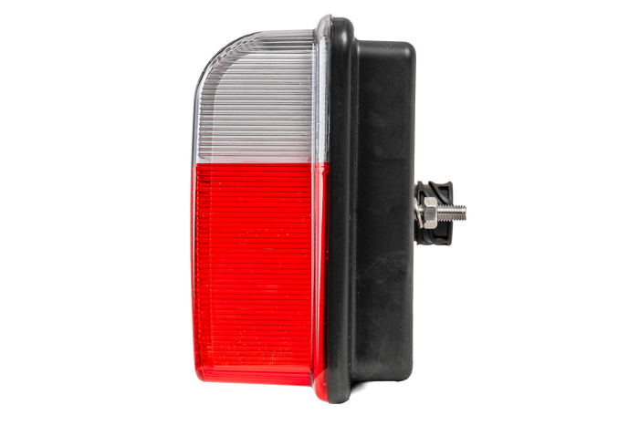 ASPÖCK Europoint III hátsó lámpa 7 funkciós bal oldali