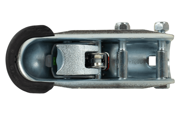 AL-KO AK270 gömbfejű vonóhorog 2700 kg-os utánfutóhoz, 50 mm-es csővonórúddal