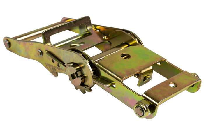 UNITRAILER 1000daN 50mm 2T sárga feszítő szállítószalagokhoz