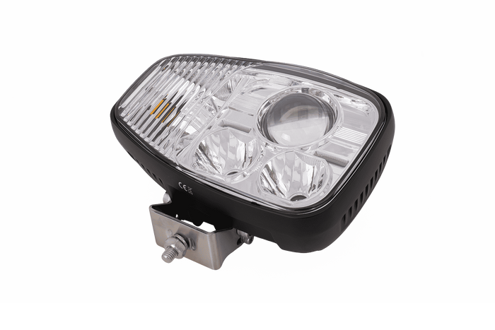 TT Technology TT.16610-P LED első lámpa 3 funkció 21xLED 4450lm jobb JCB/Cat/Manitou/Volvo/Terex