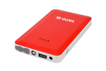 YATO YT-83080 indítómotor 7500mAh külső akkumulátor