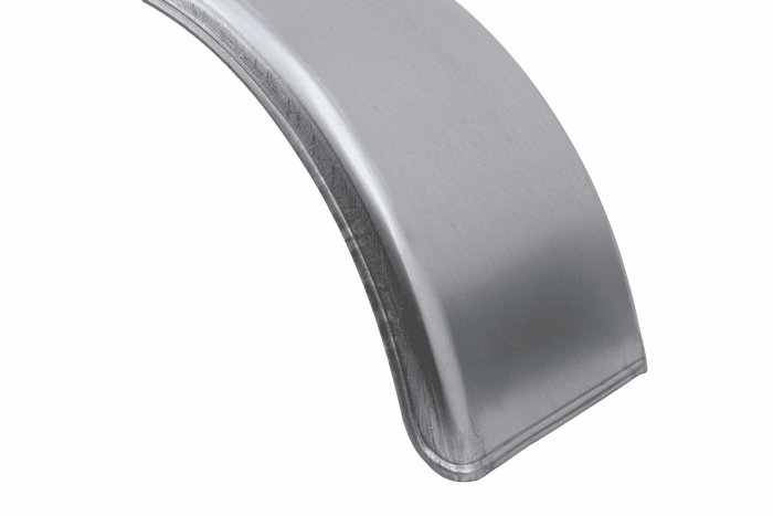 Tandem sárvédő utánfutóhoz 14" CHORUS kerékív 1575/255mm