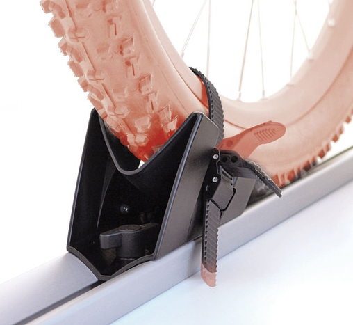 Atera Strada Sport M3 + 4. kerékpár adapter - vonóhorogtartó 4 kerékpárhoz (fekete)