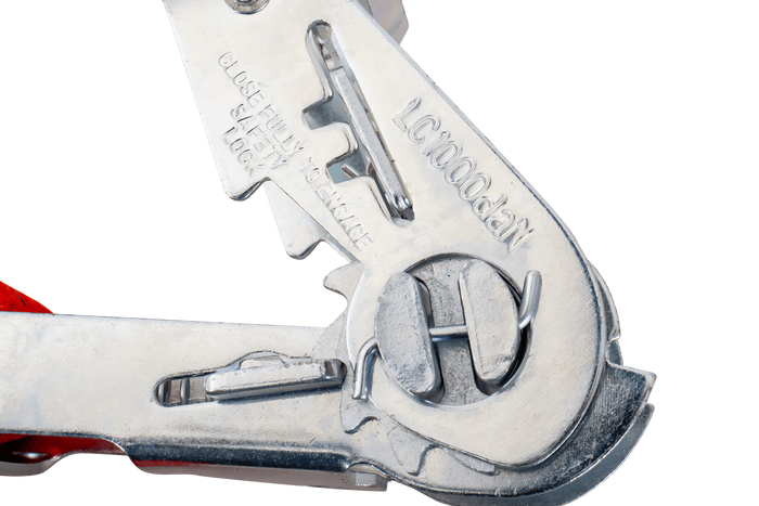 UNITRAILER 4m/35mm/2t szállítószalag feszítővel