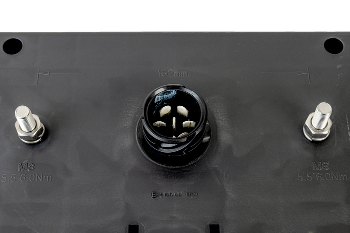 ASPÖCK Europoint III hátsó lámpa 7 funkciós jobb oldali