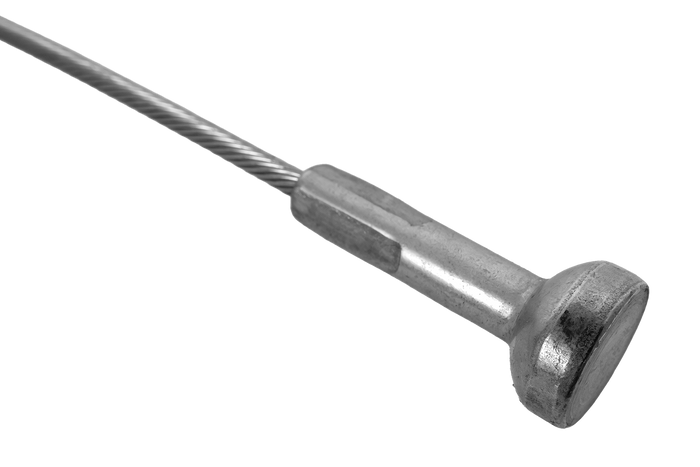 Bowdenbowden fékbowden KNOTT NIRO 980207.17 gyors összeszerelés 1530/1720mm