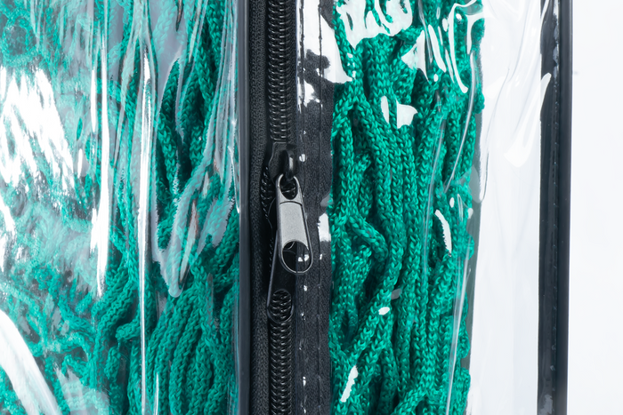 KNOTT utánfutó szállítóháló a pótkocsi rakományának rögzítéséhez 150x220cm