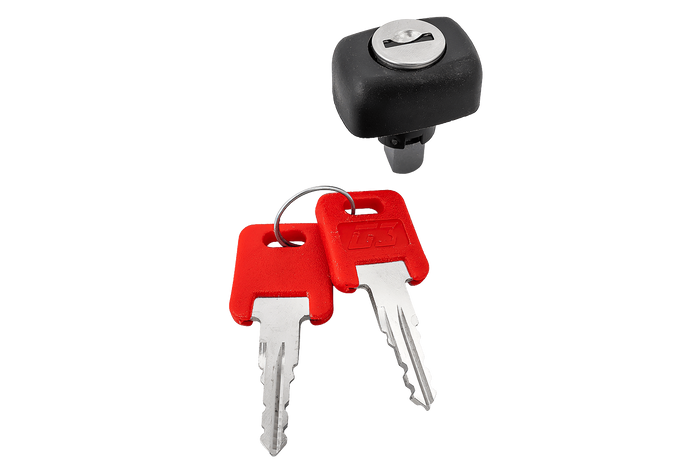 Stella kulcs 057. sz. + zár (1 db)