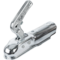 STEELPRESS ZSK-0750C gömbfejű vonóhorog 750 kg-os pótkocsihoz, 50 mm-es csővonórúddal