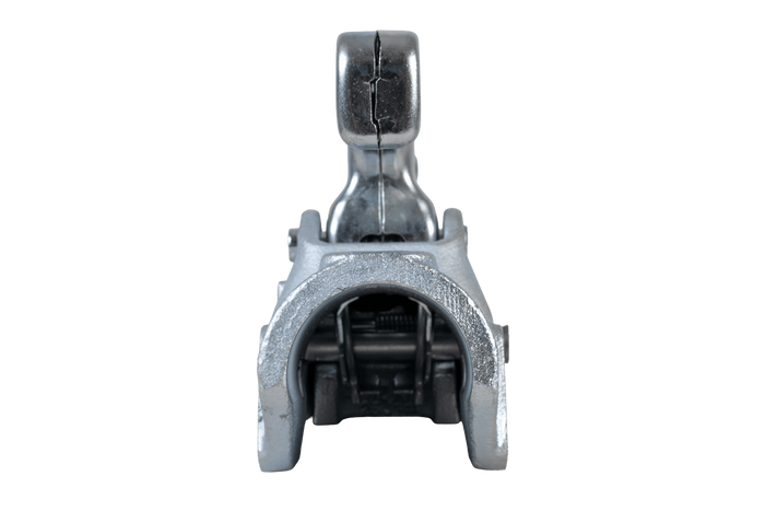 WINTERHOFF WW 350-RB-K1212 gömbfejű vonóhorog 3500 kg-os pótkocsihoz, 50 mm-es öntöttvas csővonórúddal