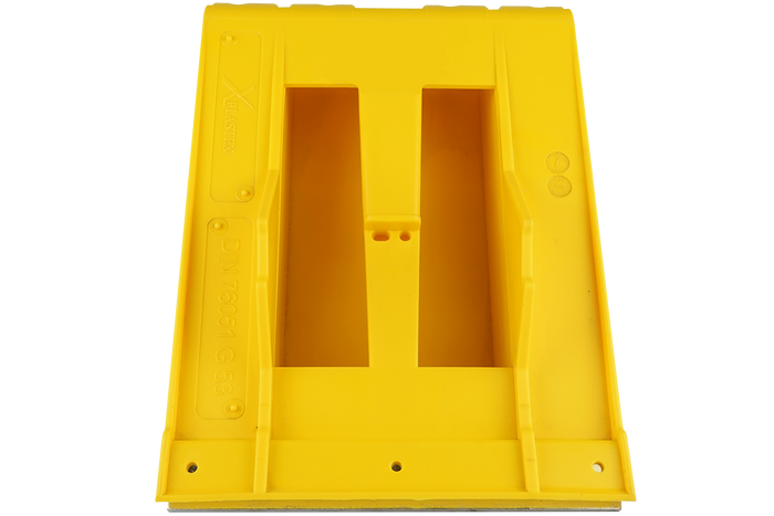 PLASTEX kerékék magasság: 224 mm