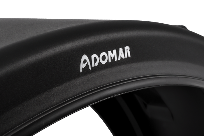 Sárvédő pótkocsihoz 19,5-22,5" DOMAR DK2975 kerékív 1250/430mm rögzítőkonzolokkal