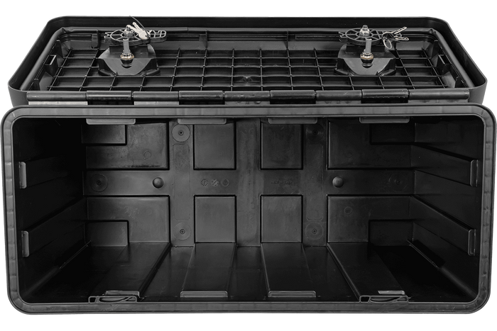 DAKEN 81106 JUST szerszámosláda 750x350x450mm 75l