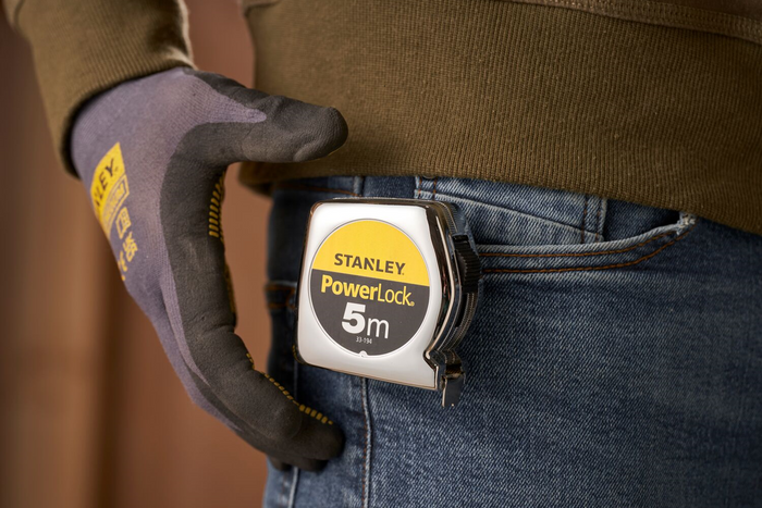 STANLEY PowerLock 1-33-194 mérőszalag 5m