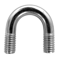 DROMET B típusú ovális bilincs M10 23×41mm