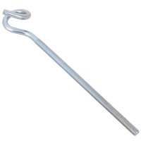 DROMET HOH M6x170 építőhorog lengővéggel