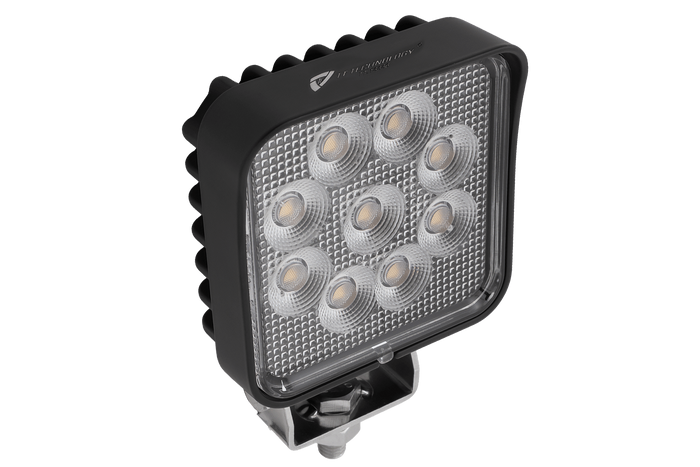 LED munkalámpa reflektor TT TECHNOLOGY TT.13336 36xLED 2880lm négyzet alakú