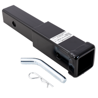 OUTLET Vonóhorog hosszabbító 2" XIMPLIO 205mm 51x51mm