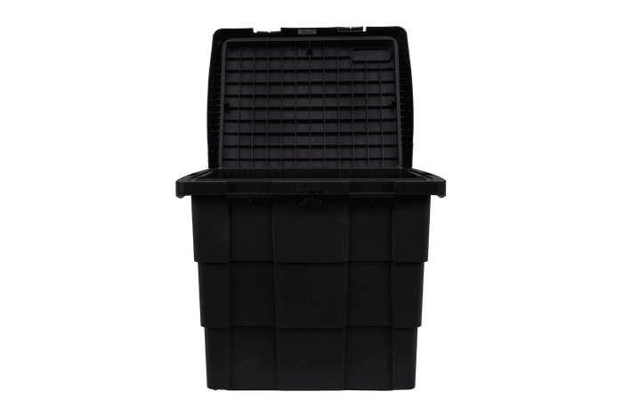 DAKEN 86004 PITBOX szerszámosláda homoknak, útsónak 655x570x520mm 108.5l