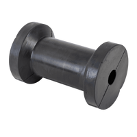 KNOTT 121 mm-es alsó gerincgörgő hajóutánfutóhoz